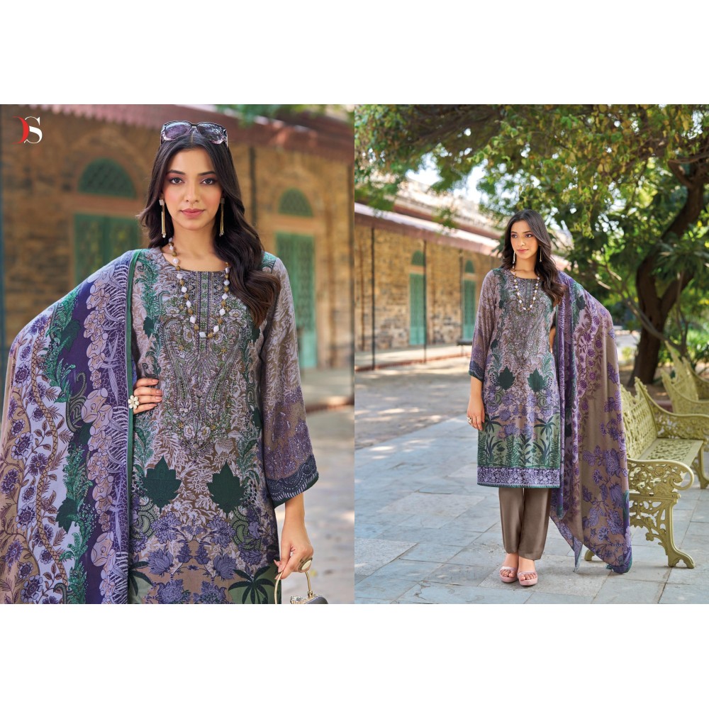 MARIA B WINTER COLLECTION 25-2 BY DEEPSY SUITS (winter Collection)
