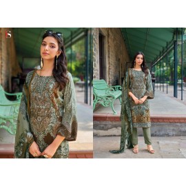 MARIA B WINTER COLLECTION 25-2 BY DEEPSY SUITS (winter Collection)