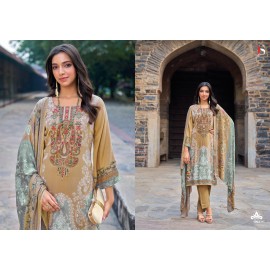 MARIA B WINTER COLLECTION 25-2 BY DEEPSY SUITS (winter Collection)