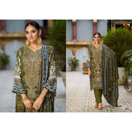 MARIA B WINTER COLLECTION 25-3 BY DEEPSY SUITS (winter Collection)