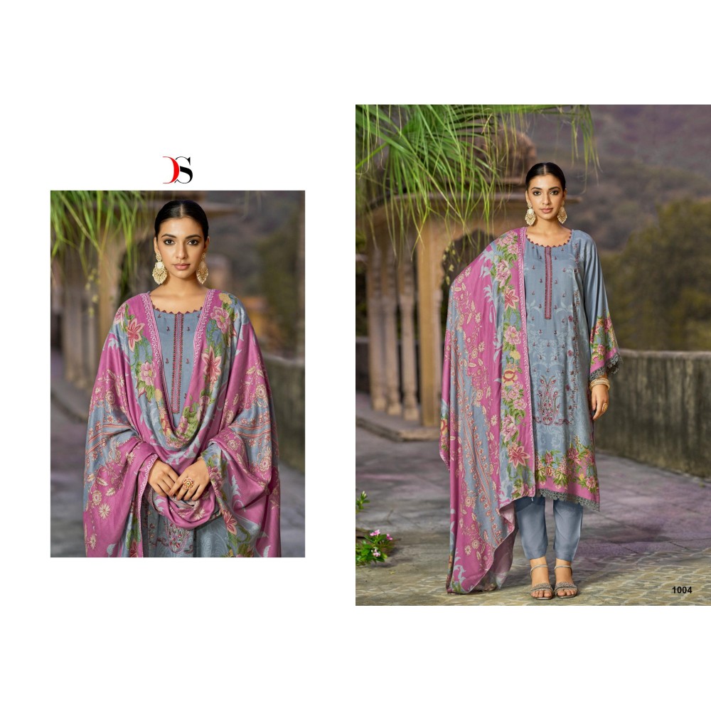 MARIA B WINTER COLLECTION 25-3 BY DEEPSY SUITS (winter Collection)