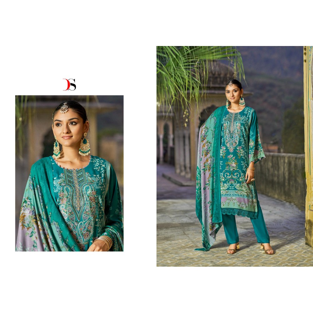 MARIA B WINTER COLLECTION 25-3 BY DEEPSY SUITS (winter Collection)