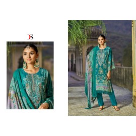 MARIA B WINTER COLLECTION 25-3 BY DEEPSY SUITS (winter Collection)
