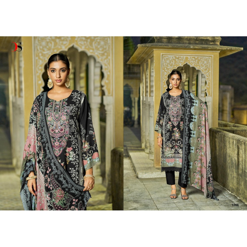 MARIA B WINTER COLLECTION 25-3 BY DEEPSY SUITS (winter Collection)