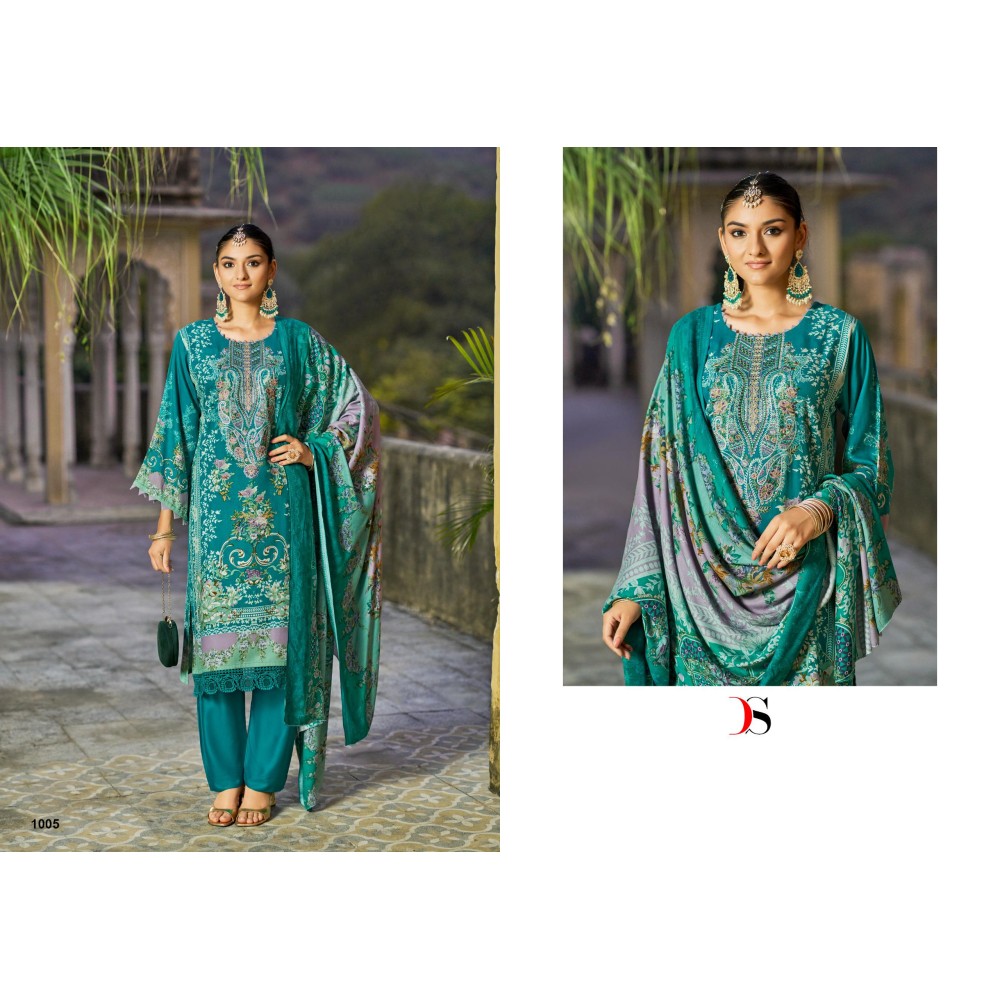 MARIA B WINTER COLLECTION 25-3 BY DEEPSY SUITS (winter Collection)