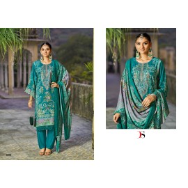 MARIA B WINTER COLLECTION 25-3 BY DEEPSY SUITS (winter Collection)