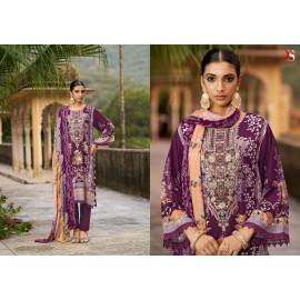 MARIA B WINTER COLLECTION 25-3 BY DEEPSY SUITS (winter Collection)