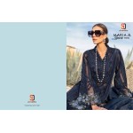 MARIA.B LAWN VOL 2 SHRADDHA (Cotton Dupatta)