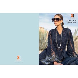 MARIA.B LAWN VOL 2 SHRADDHA (Cotton Dupatta)