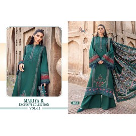 MARIYA B EXCLUSIVE COLLECTION VOL 13 SHREE (Chiffon Dupatta)