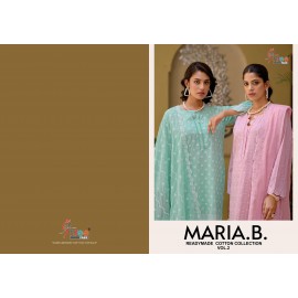 MARIYA B EXCLUSIVE READYMADE COLLOECTION VOL 2