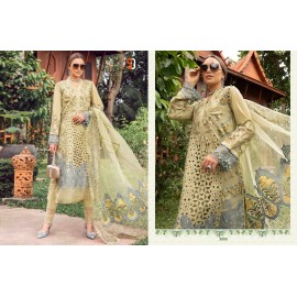 MARIYA B VOL 2 SHRADDHA (Cotton Dupatta)