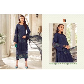 MARIYA B VOL 2 SHRADDHA (Cotton Dupatta)