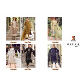 MARIYA B VOL 2 SHRADDHA (Cotton Dupatta)