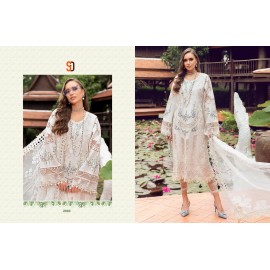 MARIYA B VOL 2 SHRADDHA (Cotton Dupatta)