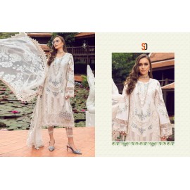 MARIYA B VOL 2 SHRADDHA (Cotton Dupatta)