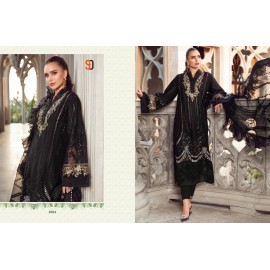 MARIYA B VOL 2 SHRADDHA (Cotton Dupatta)