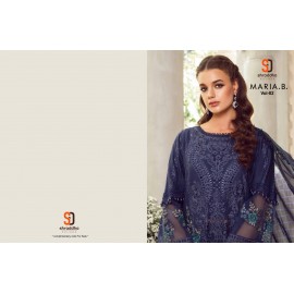 MARIYA B VOL 2 SHRADDHA (Cotton Dupatta)