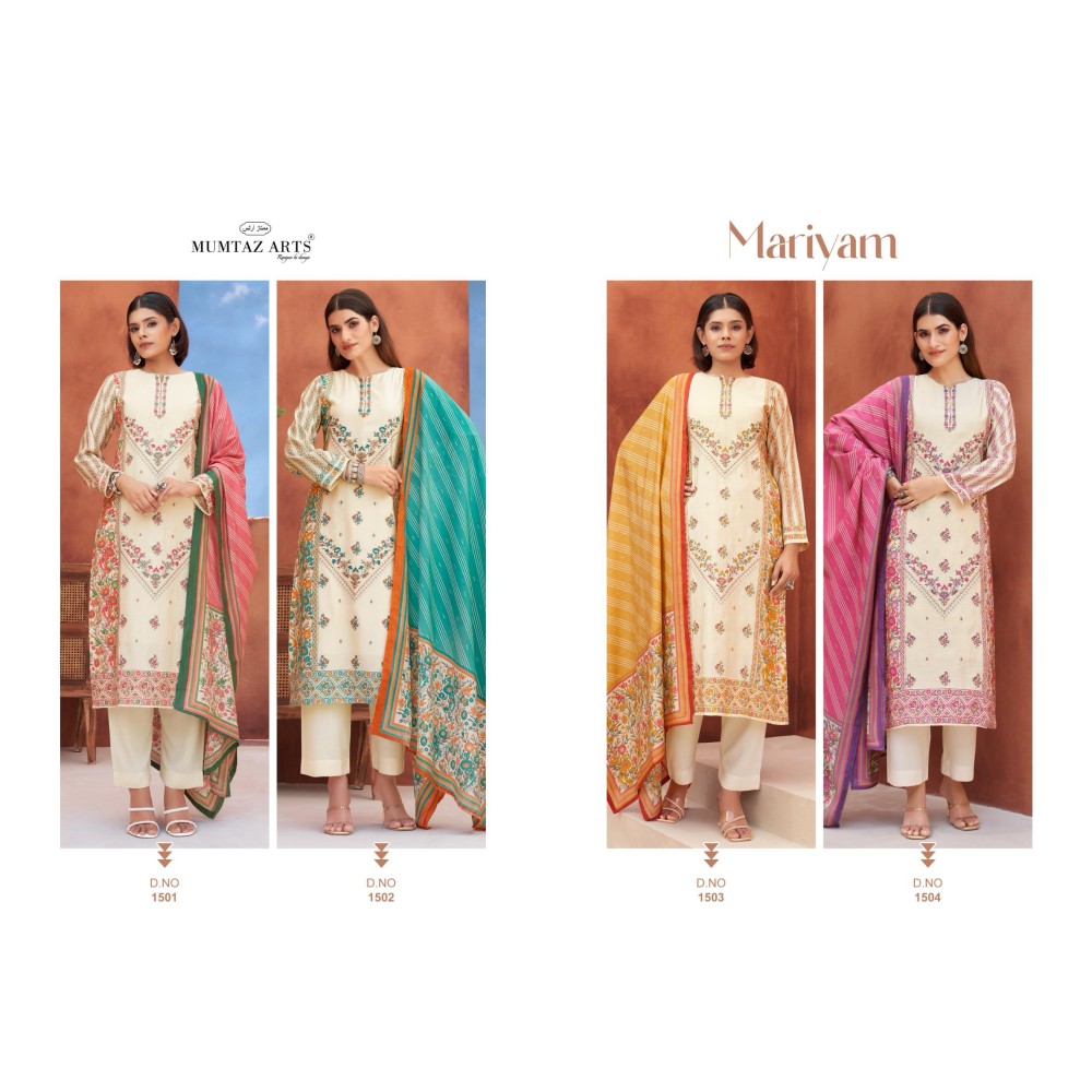 MARIYAM MUMTAZ ARTS 