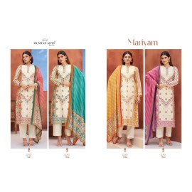 MARIYAM MUMTAZ ARTS 