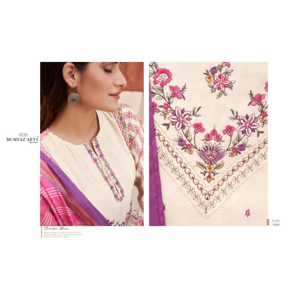 MARIYAM MUMTAZ ARTS 