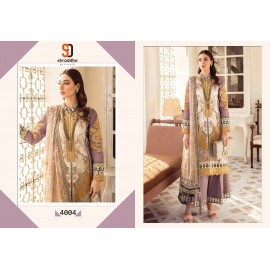 MARJJAN VOL 4 SHRADDHA (Chiffon Dupatta)