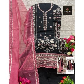 MARYAM 700 (cotton Dupatta)