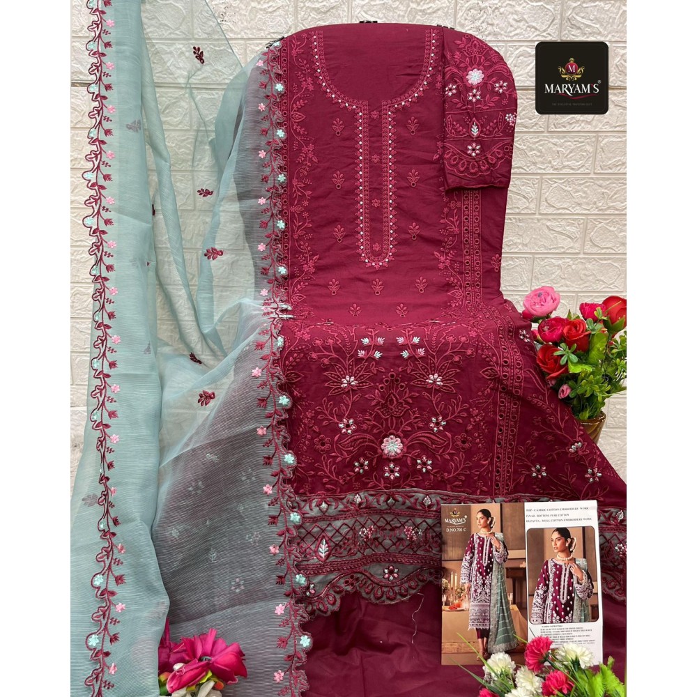 MARYAM 701