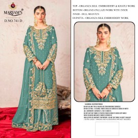 MARYAM 741 ABCD