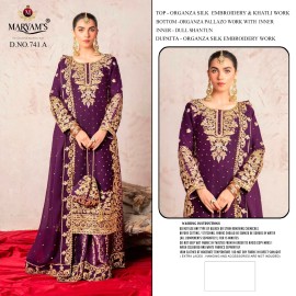 MARYAM 741 ABCD
