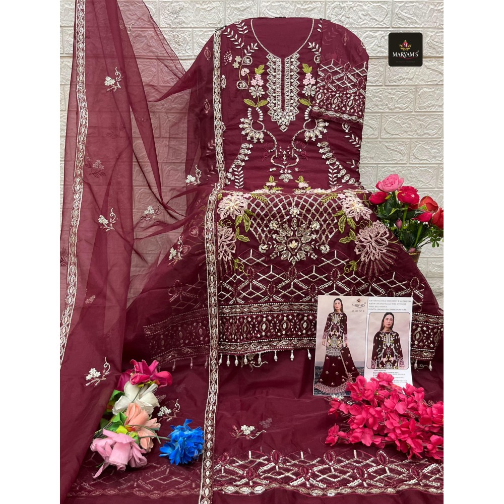 MARYAM 767 ABCD