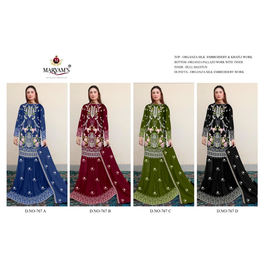 MARYAM 767 ABCD