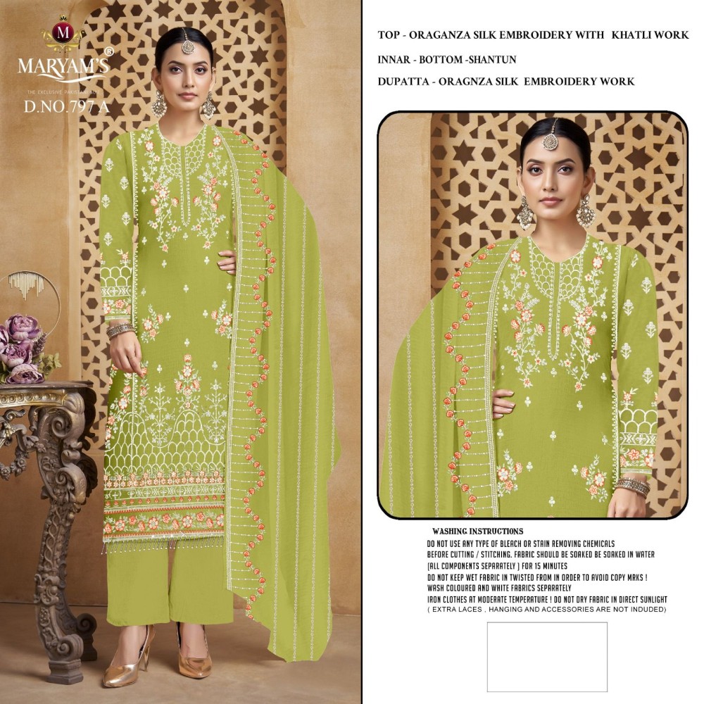 MARYAM 797