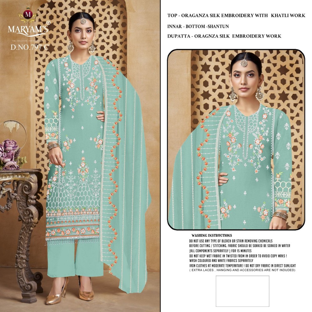 MARYAM 797