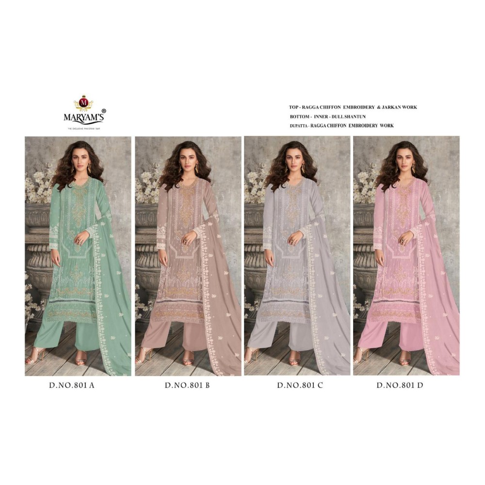 MARYAM 801