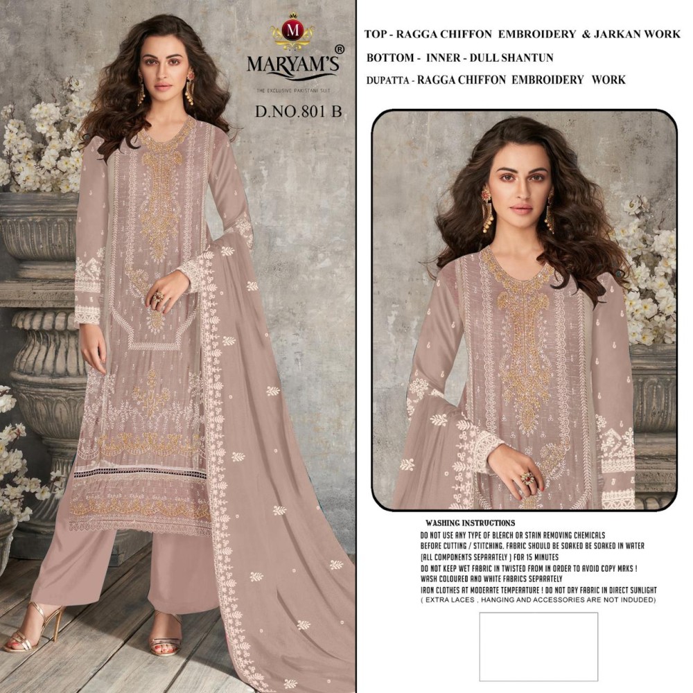 MARYAM 801
