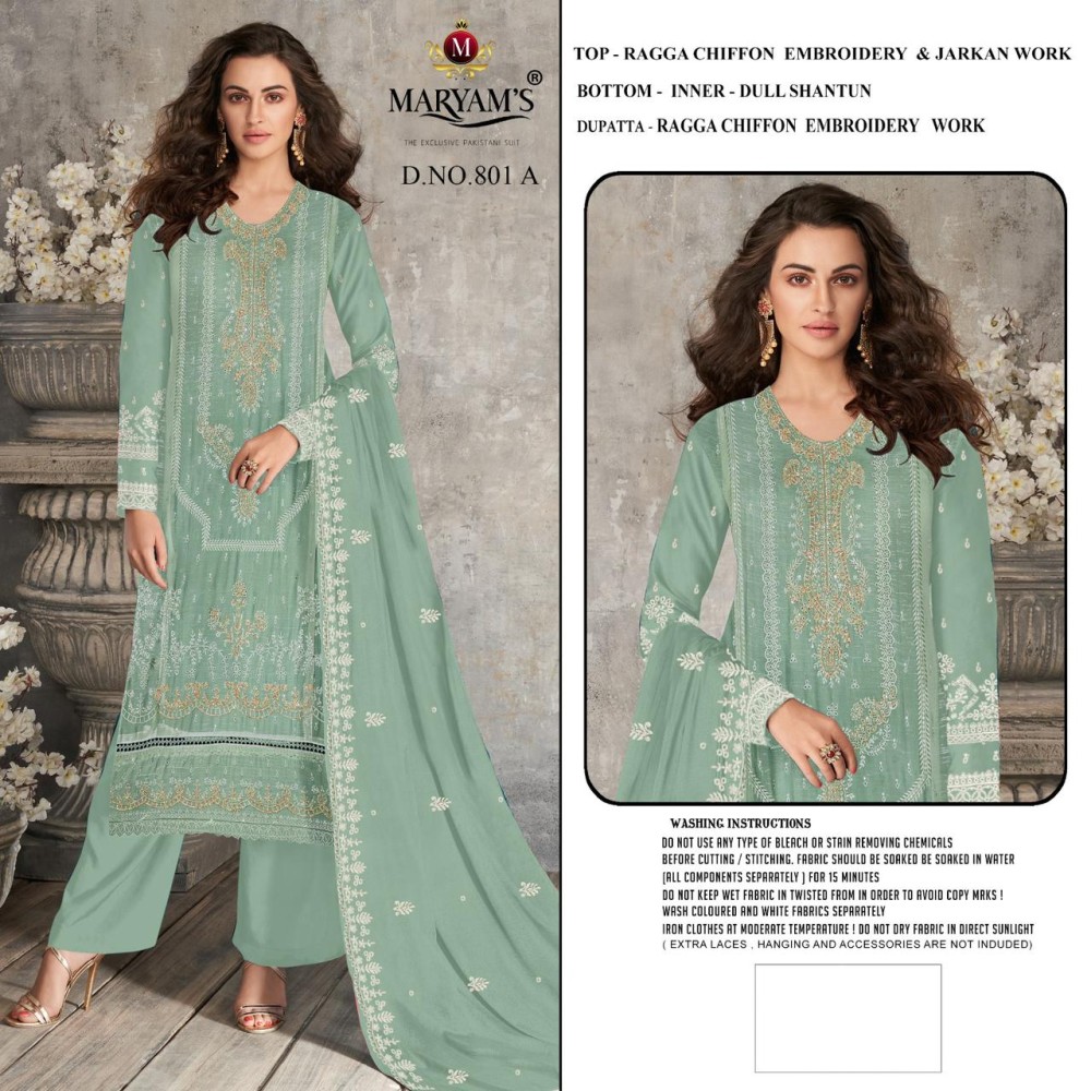 MARYAM 801