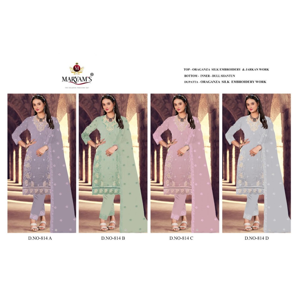 MARYAM 814