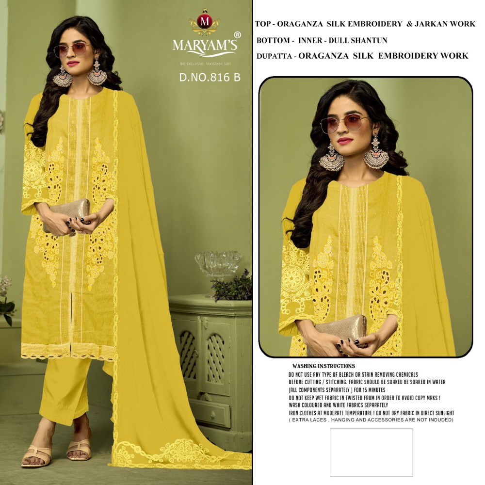 MARYAM 816