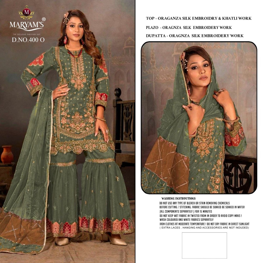 MARYAM M 400 NOPQ