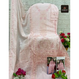 MARYAM M 717 (Cotton dupatta)