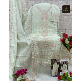 MARYAM M 717 (Cotton dupatta)