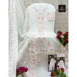 MARYAM M 717 (Cotton dupatta)