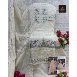 MARYAM M 719 (Cotton dupatta)