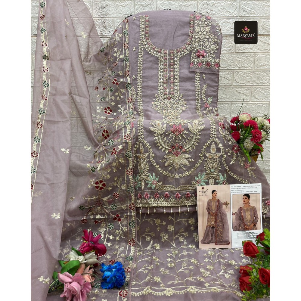 MARYAM M 745
