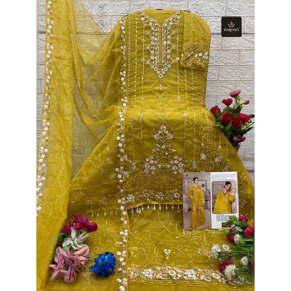 MARYAM M 756