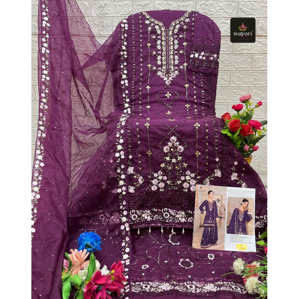 MARYAM M 756