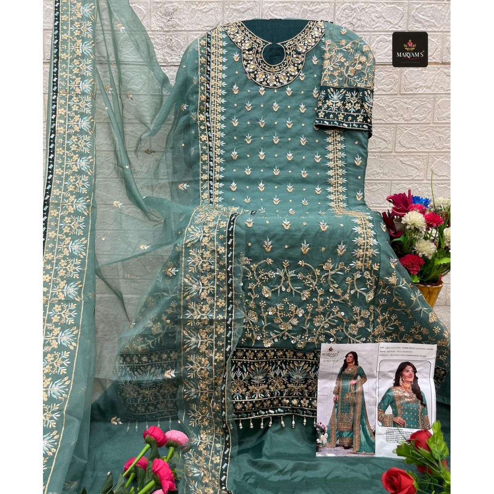 MARYAM M 758