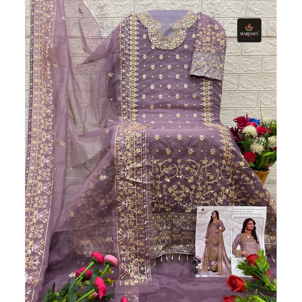 MARYAM M 758