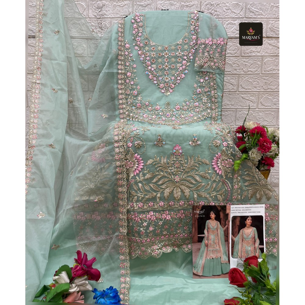 MARYAM M 761